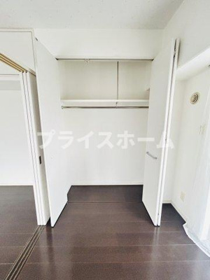 【収納】 | 仲介手数料0円！NO.71オリエントトラストタワー
