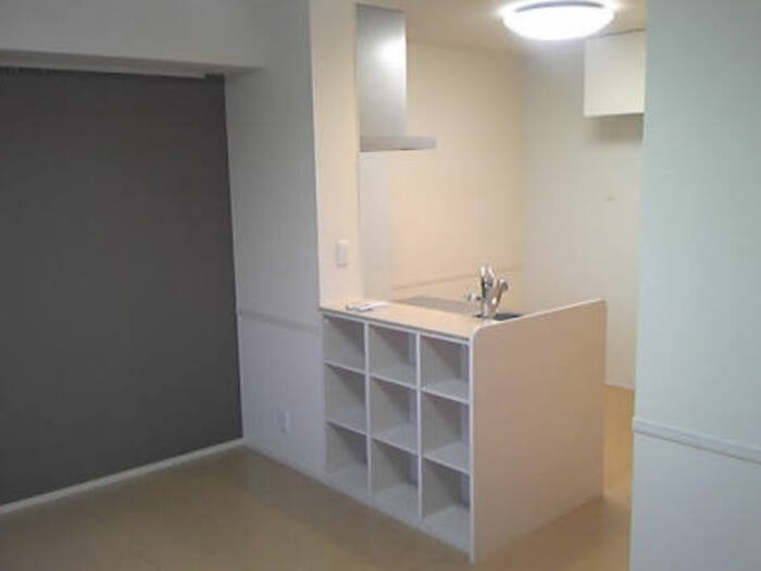 ヴィラクレールの居間・リビング