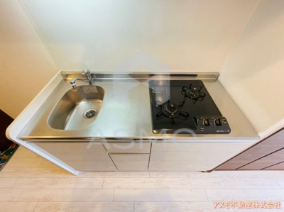 【キッチン】 | ウインズコート都島