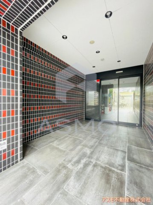 【ロビー】 | ウインズコート都島