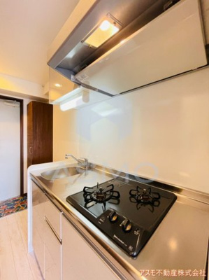 【キッチン】 | ウインズコート都島