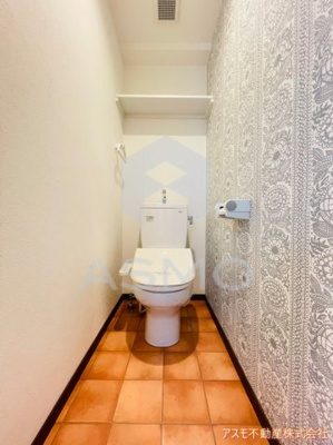 【トイレ】 | ウインズコート都島