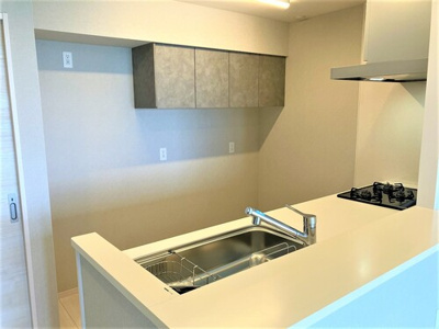 【キッチン】 | プレミアムコート浦添勢理客