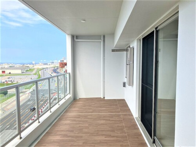 【バルコニー】 | プレミアムコート浦添勢理客