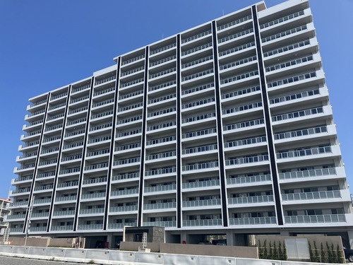 【外観】 | プレミアムコート浦添勢理客