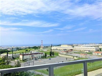 【展望】 | プレミアムコート浦添勢理客