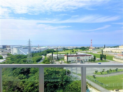 【展望】 | プレミアムコート浦添勢理客