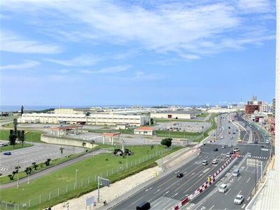 【展望】 | プレミアムコート浦添勢理客