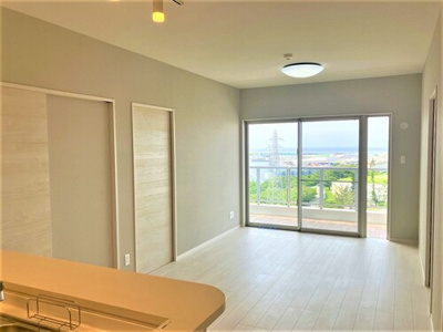 【居間・リビング】 | プレミアムコート浦添勢理客