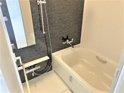 【浴室】 | プレミアムコート浦添勢理客