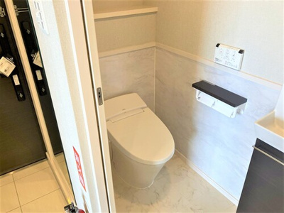 【トイレ】 | プレミアムコート浦添勢理客