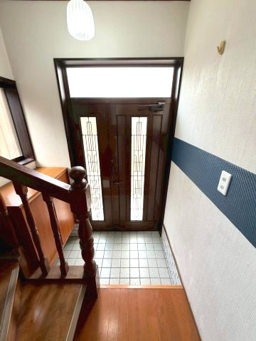 【玄関】