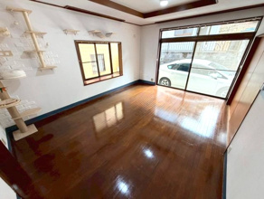 【居間・リビング】