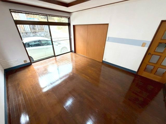 【居間・リビング】