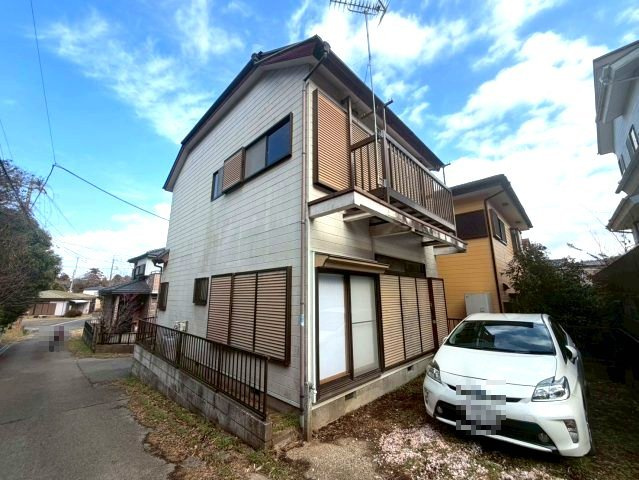 【外観】 | 市原市皆吉戸建