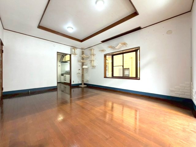 【居間・リビング】