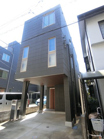 上丸子天神町戸建
