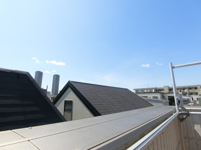 上丸子天神町戸建の展望