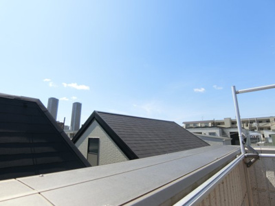 【展望】 | 上丸子天神町戸建