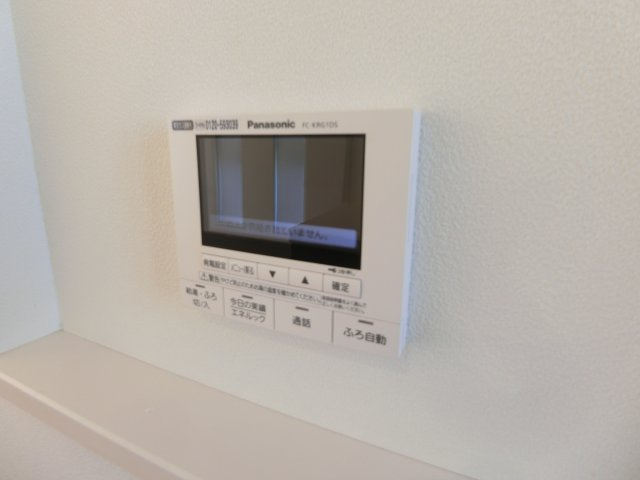 上丸子天神町戸建の設備