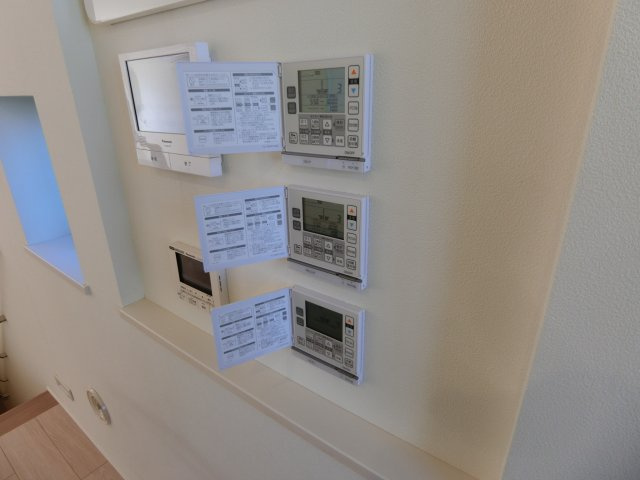 上丸子天神町戸建の設備