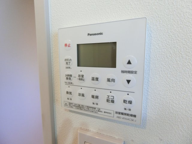 上丸子天神町戸建の設備