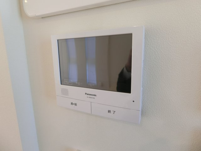 上丸子天神町戸建のセキュリティ