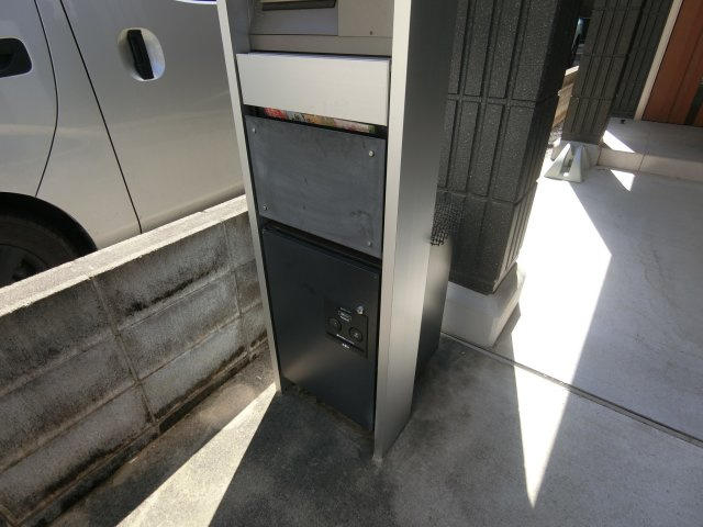 上丸子天神町戸建のその他共用部分