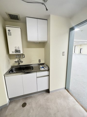 【キッチン】 | ニチワビル