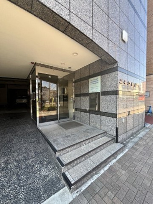 【エントランス】 | ニチワビル