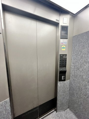 【設備】 | ニチワビル | エレベーター