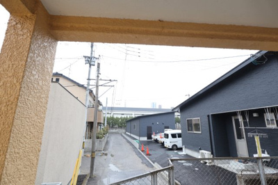 【展望】 | コーポ高市・