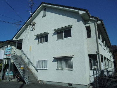 【外観】 | コーポ高市・ | 完成写真