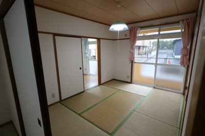 【和室】 | コーポ高市・