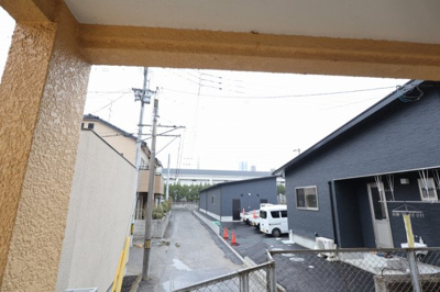 【展望】 | コーポ高市・
