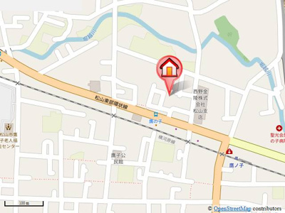【地図】 | コーポ高市・