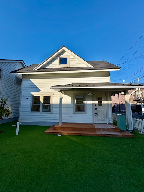 小金井市梶野町3丁目貸家