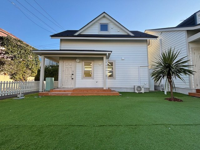 小金井市梶野町3丁目貸家