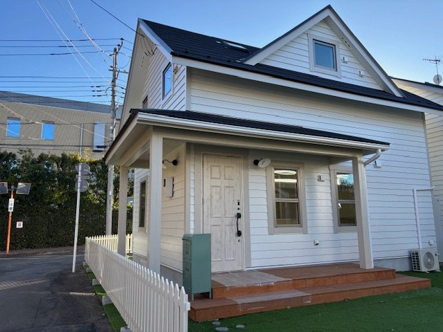 小金井市梶野町3丁目貸家