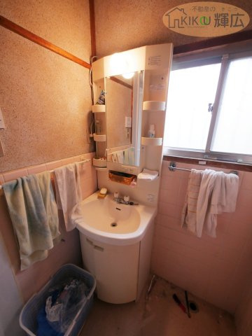 【独立洗面台】 | 明石市魚住町西岡　中古戸建