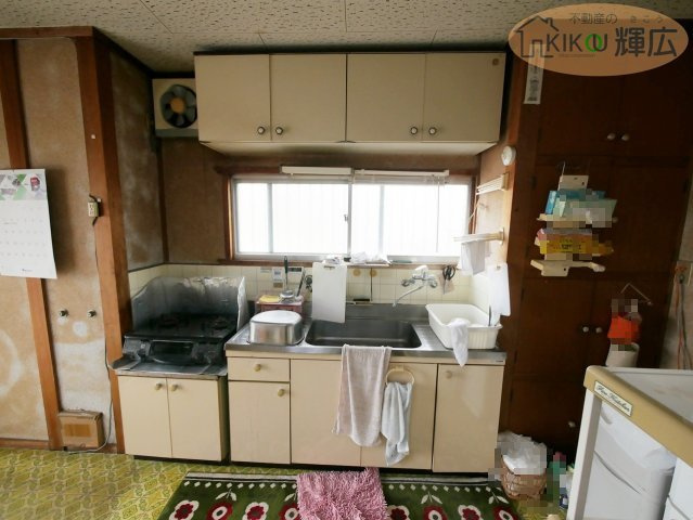 【キッチン】 | 明石市魚住町西岡　中古戸建