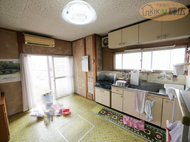 【キッチン】 | 明石市魚住町西岡　中古戸建