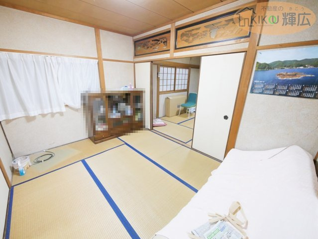 【和室】 | 明石市魚住町西岡　中古戸建