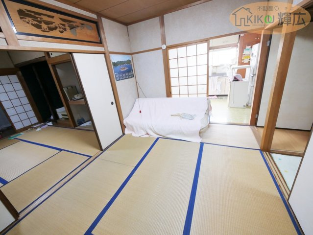 【和室】 | 明石市魚住町西岡　中古戸建