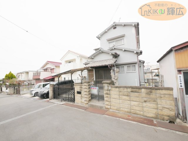 【外観】 | 明石市魚住町西岡　中古戸建