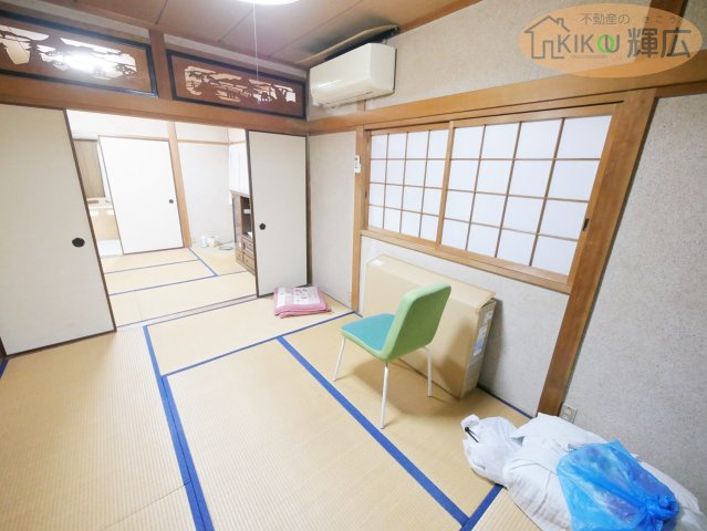 【和室】 | 明石市魚住町西岡　中古戸建