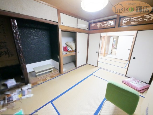 【和室】 | 明石市魚住町西岡　中古戸建