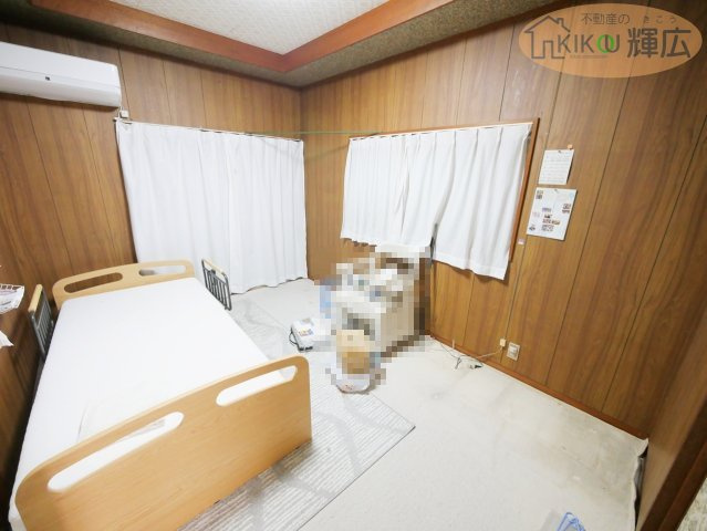 【洋室】 | 明石市魚住町西岡　中古戸建