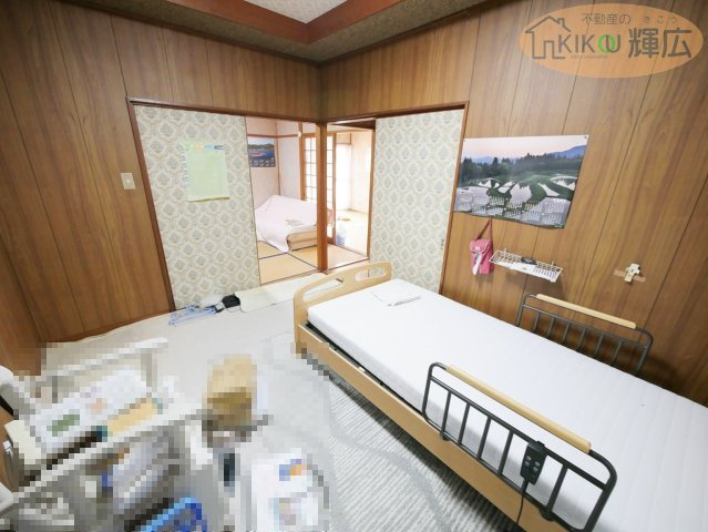 【洋室】 | 明石市魚住町西岡　中古戸建