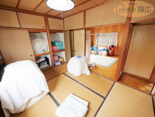 【寝室】 | 明石市魚住町西岡　中古戸建